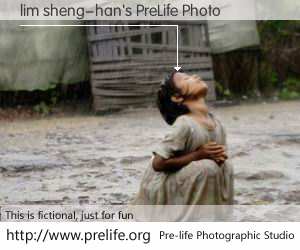 lim sheng-han's PreLife Photo
