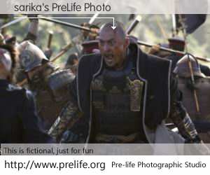 sarika's PreLife Photo