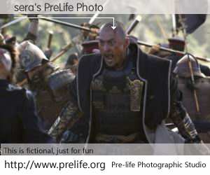 sera's PreLife Photo