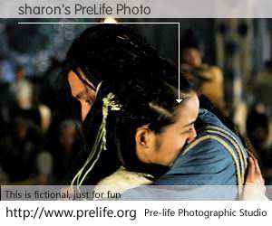 sharon's PreLife Photo