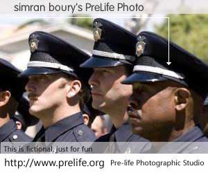 simran boury's PreLife Photo