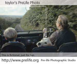 taylor's PreLife Photo