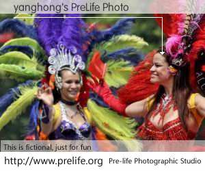 yanghong's PreLife Photo