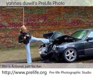 yannes duwit's PreLife Photo