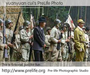 yuanyuan cui's PreLife Photo