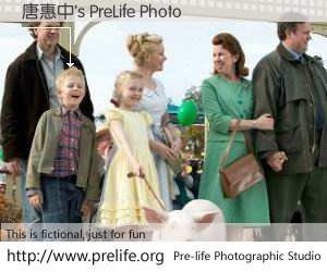 唐惠中's PreLife Photo