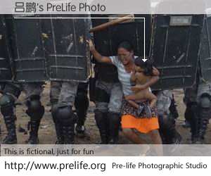 吕鹏's PreLife Photo