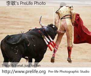 李敏's PreLife Photo