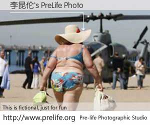 李昆伦's PreLife Photo