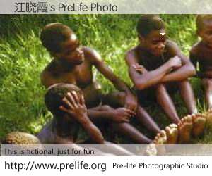 江晓霞's PreLife Photo