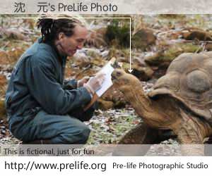 沈達元's PreLife Photo