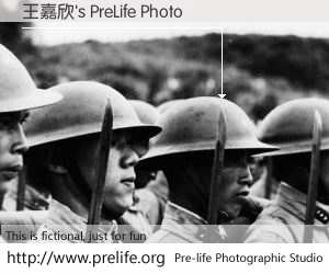 王嘉欣's PreLife Photo