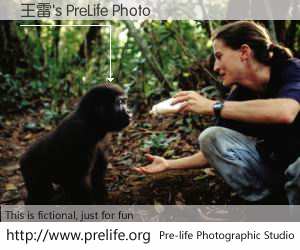 王雷's PreLife Photo