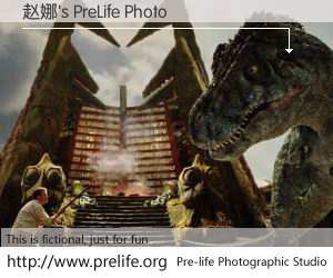 赵娜's PreLife Photo