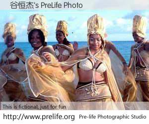 谷恒杰's PreLife Photo