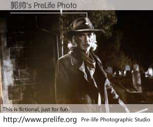 郭帅's PreLife Photo