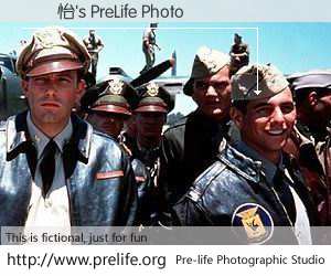 鄭詩怡's PreLife Photo