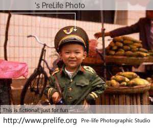 閮竻's PreLife Photo