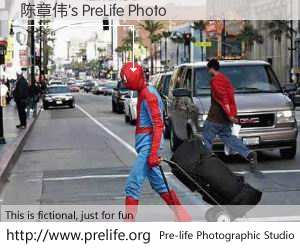 陈章伟's PreLife Photo